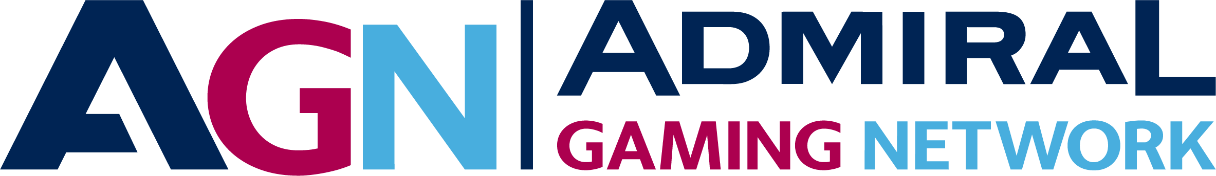 Logo Admiral Gaming Network