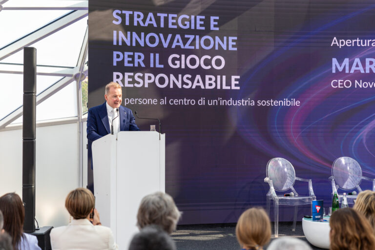 Novomatic - Strategie e Innovazione per un Gioco Responsabile @ La Lanterna 075