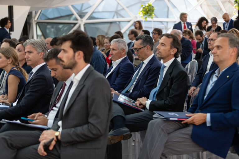 Novomatic - Strategie e Innovazione per un Gioco Responsabile @ La Lanterna 085