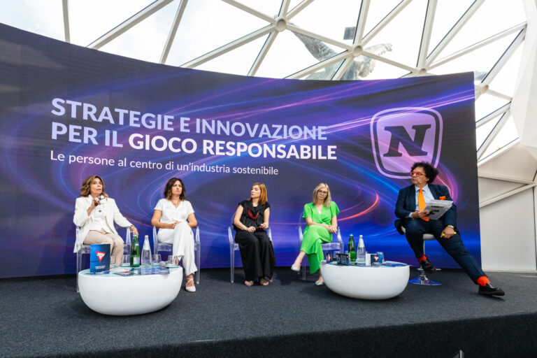 Novomatic - Strategie e Innovazione per un Gioco Responsabile @ La Lanterna 160