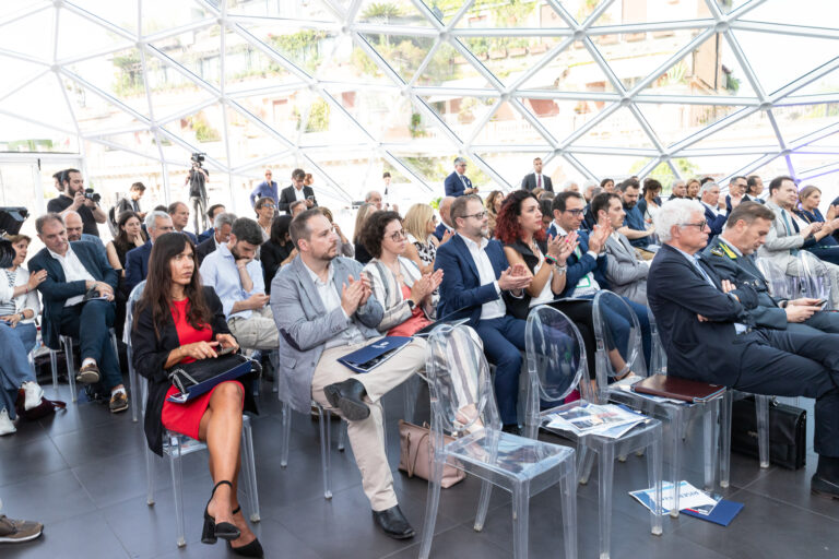 Novomatic - Strategie e Innovazione per un Gioco Responsabile @ La Lanterna 179
