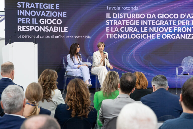 Novomatic - Strategie e Innovazione per un Gioco Responsabile @ La Lanterna 231